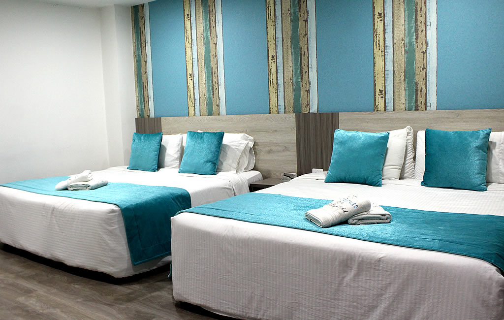 Habitación Familiar Superior