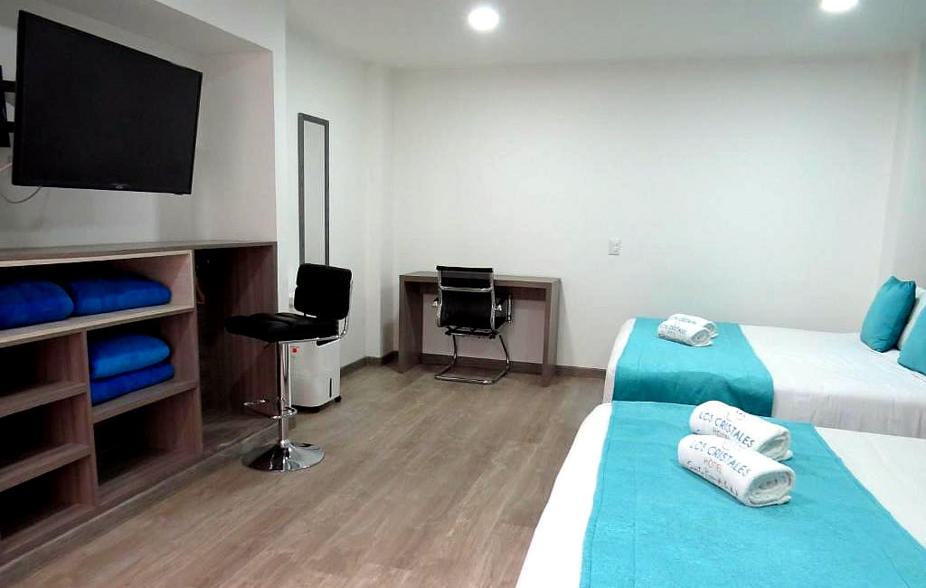 Habitación Familiar Superior