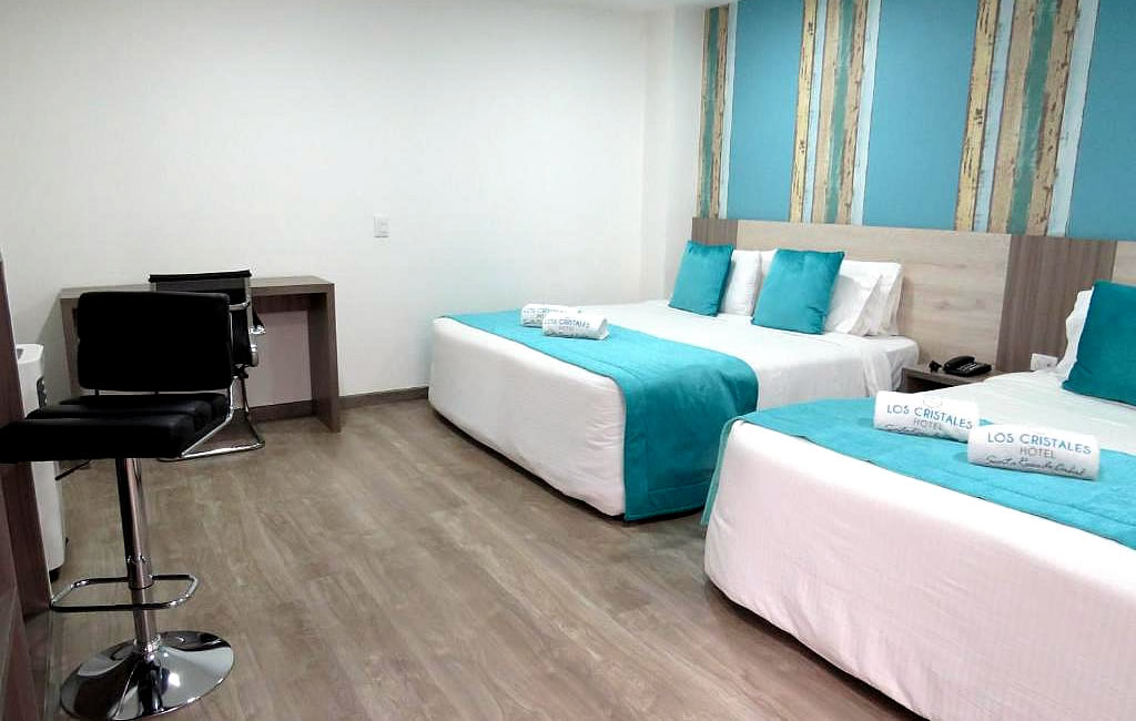 Habitación Familiar Superior